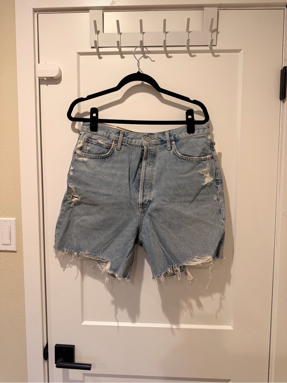 Agolde Stella Jean Short